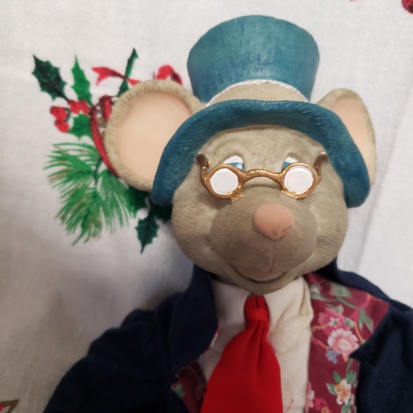 House of Lloyd Mouse Marcus 15" 1996 - Picture 5 of 6